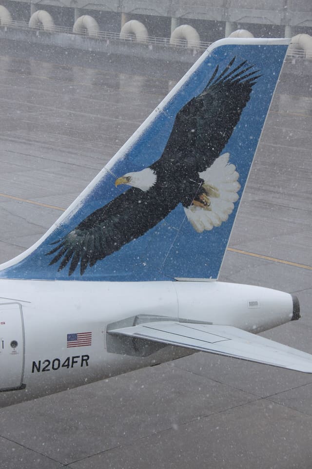 N204FR - Aircraft