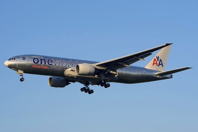 N796AN - Boeing