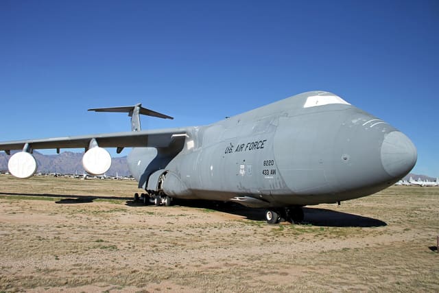  - Lockheed