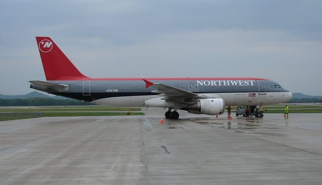 N367NW - Airbus