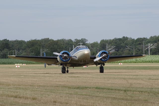 N45SK - Beech