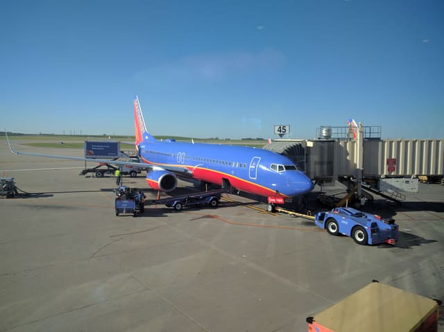 N8309C - Boeing