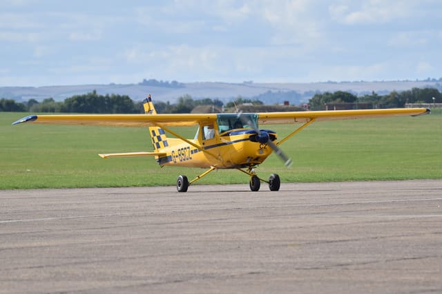 G-BSCZ - Cessna
