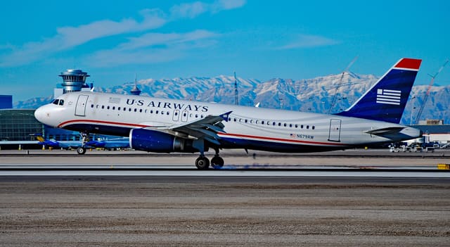 N679AW - Airbus