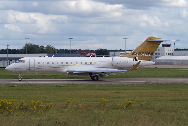 N700GB - Bombardier