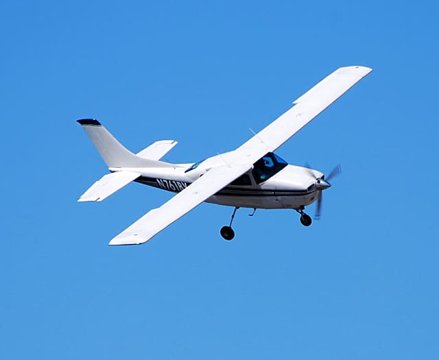 N761BY - Cessna