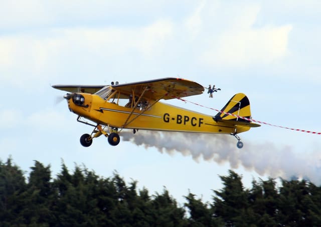 G-BPCF - Piper