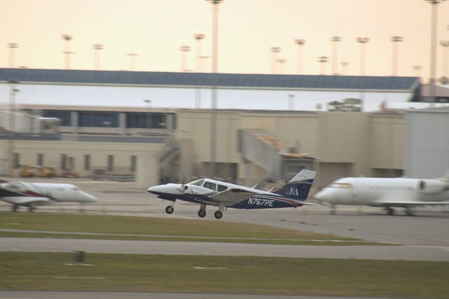 N767PE - Piper