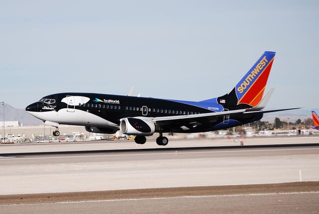  - Twin-engine aircraft