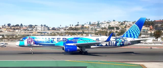N14102 - Boeing