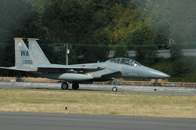  - Aircraft