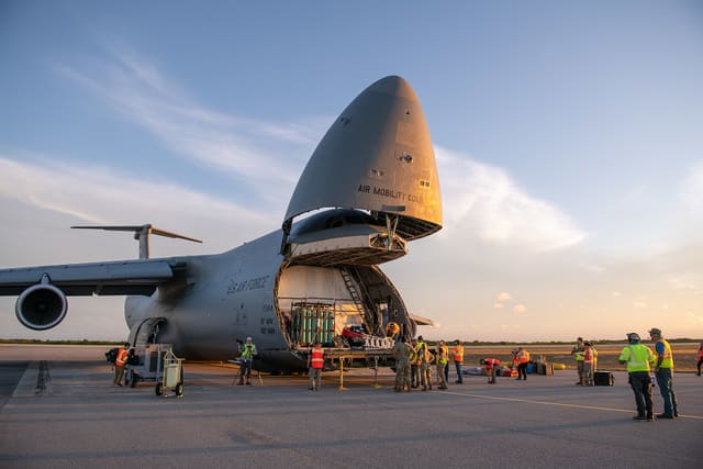  - Lockheed