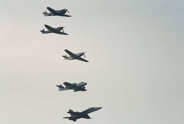  - Warbird