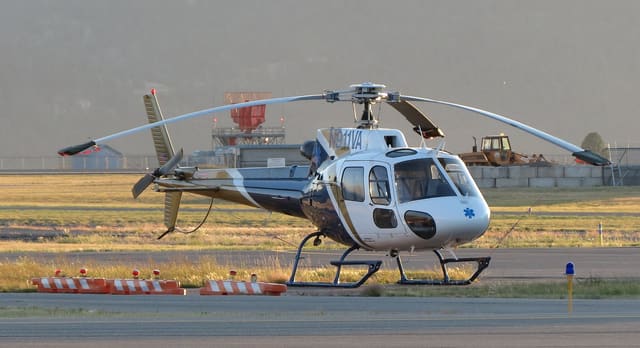 N911VA - Airbus
