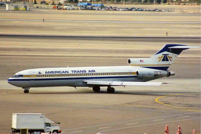 N769AT - Boeing