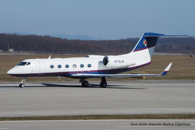 N776JB - Aircraft