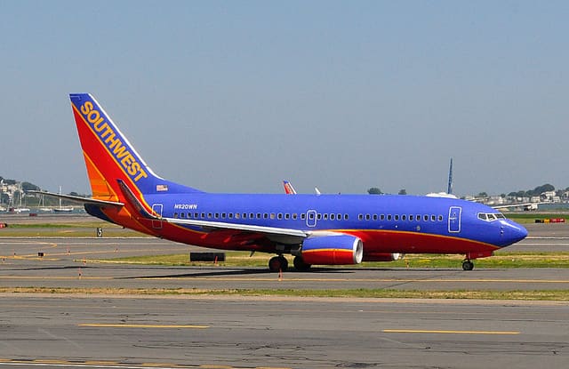 N920WN - Boeing