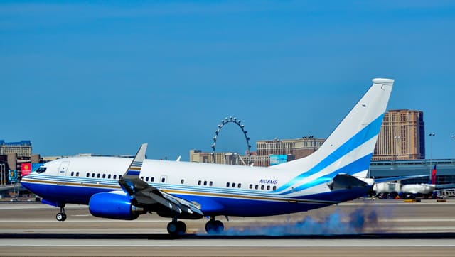 N108MS - Boeing