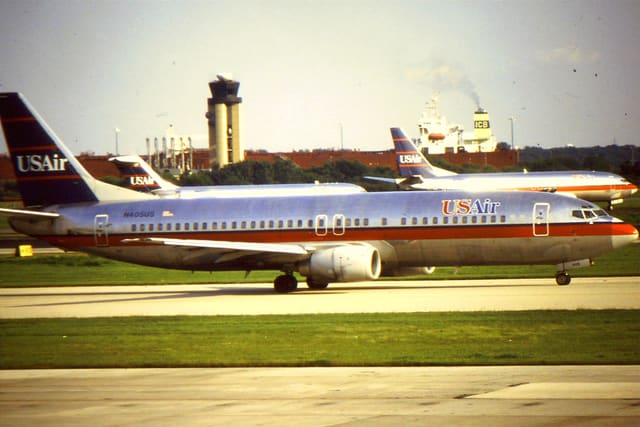 N405US - Boeing