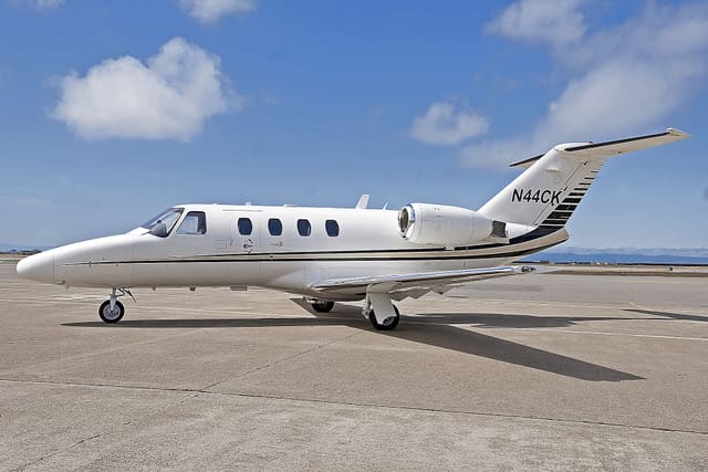 N44CK - Cessna