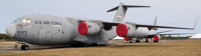  - Aircraft