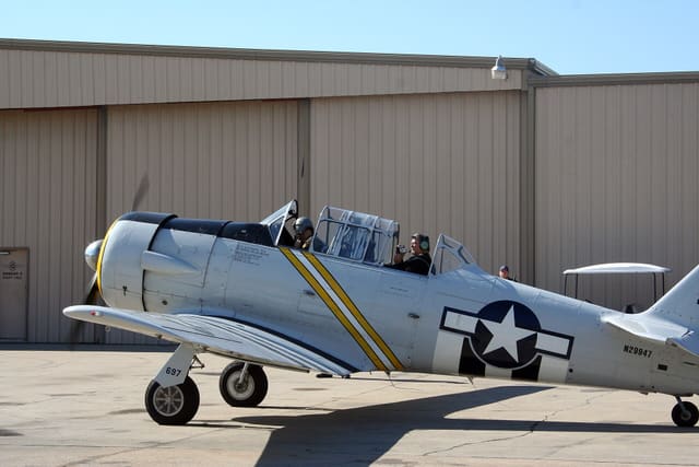  - Warbird