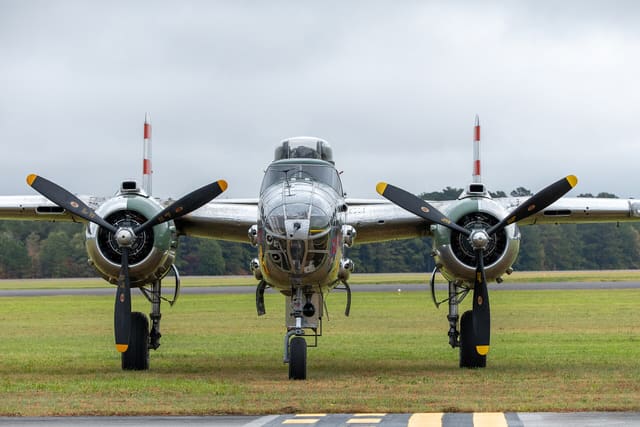  - Aircraft