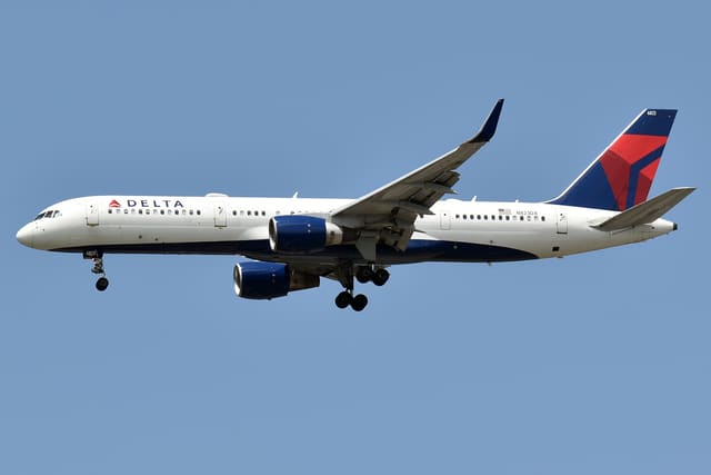 N823DX - Boeing