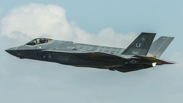  - Aircraft