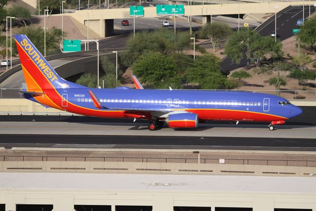 N8612K - Boeing