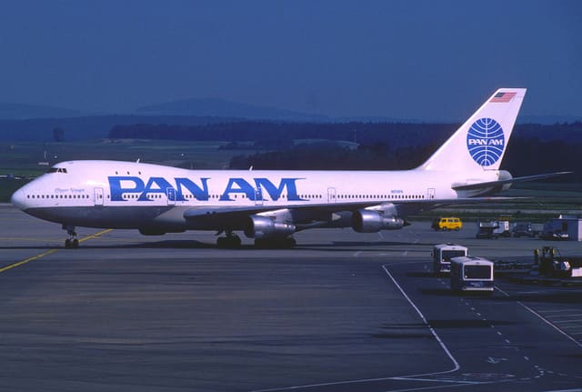 N659PA - Boeing