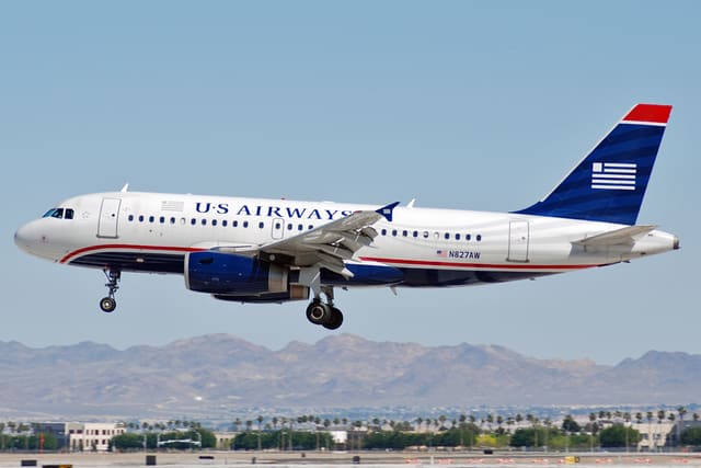 N827AW - Airbus