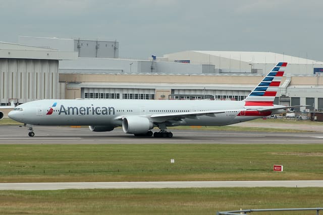 N735AT - Boeing