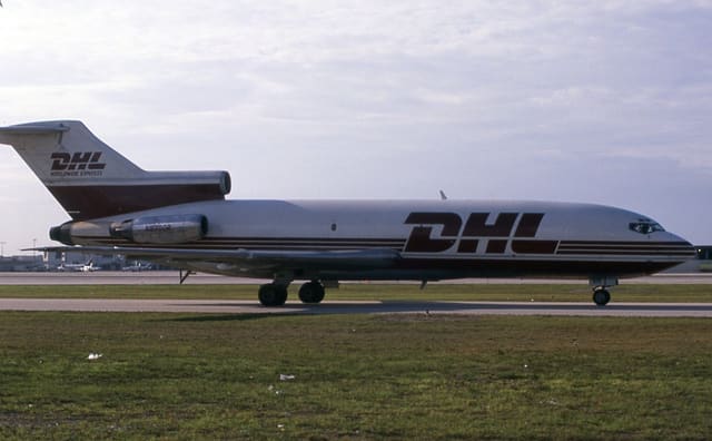 N8700R - Boeing