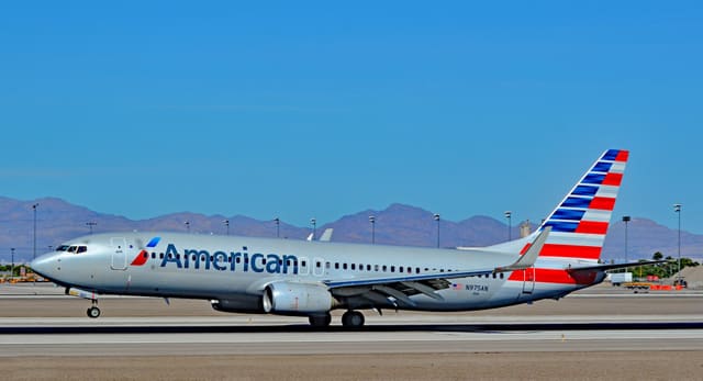 N975AN - Boeing