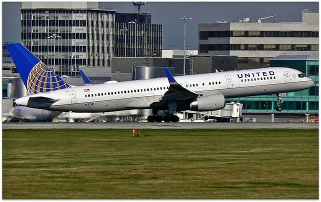 N57111 - Boeing