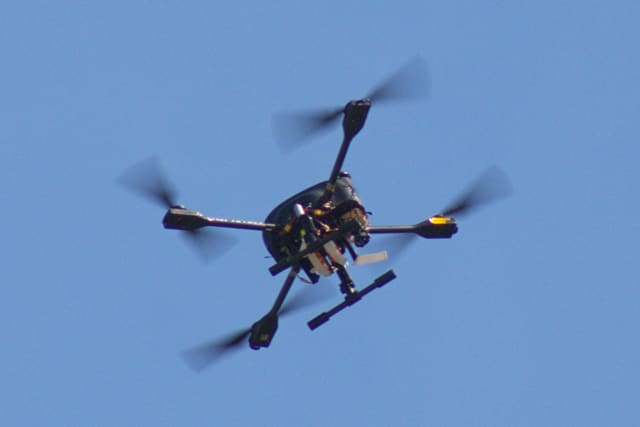  - Helicopter