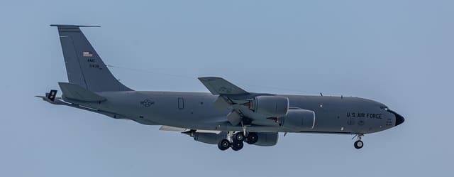  - Aircraft