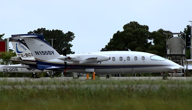 N155SY - Aircraft