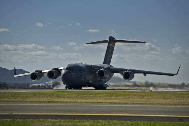  - Aircraft