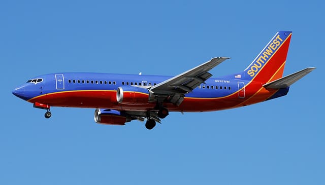 N697SW - Boeing