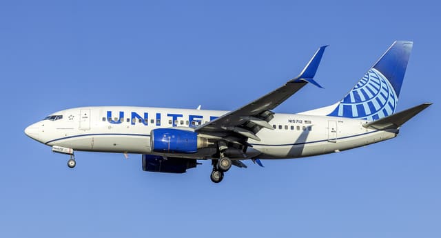 N15712 - Boeing