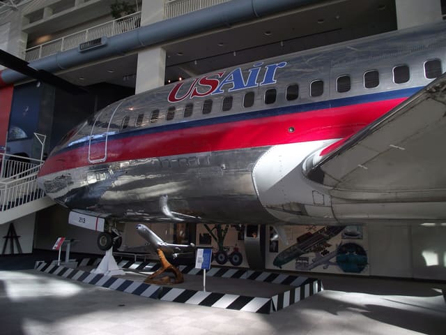  - Aircraft