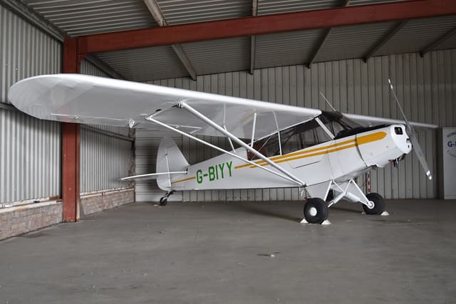 G-BIYY - Piper