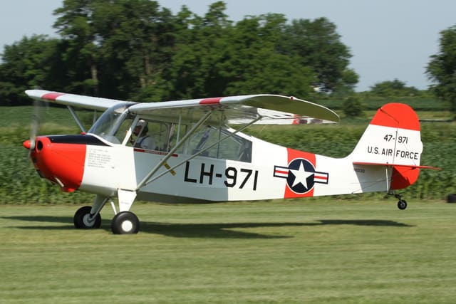 N10130 - Single-engine aircraft