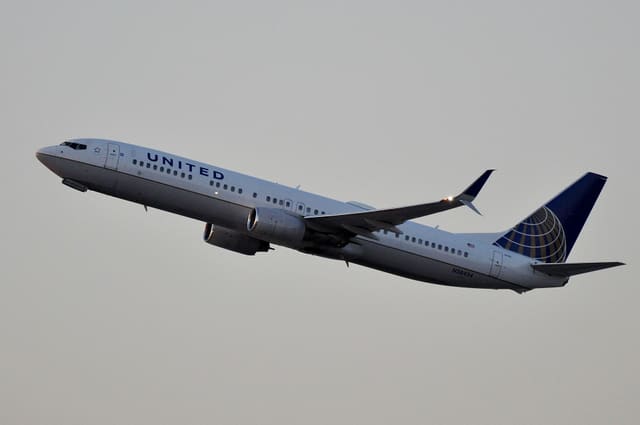 N38424 - Boeing