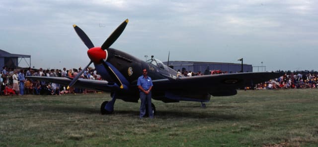  - Warbird