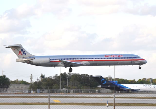 N9617R - Douglas