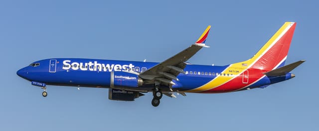N8713M - Boeing