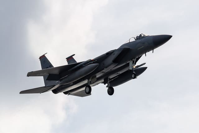  - Aircraft